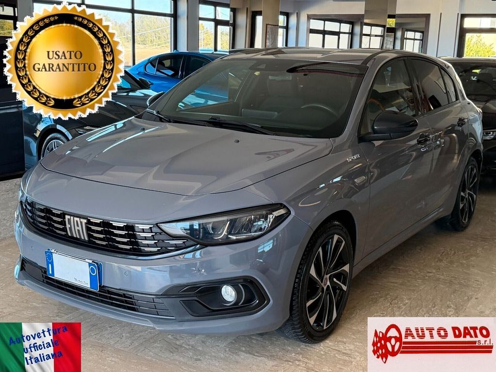 Image of Fiat Tipo