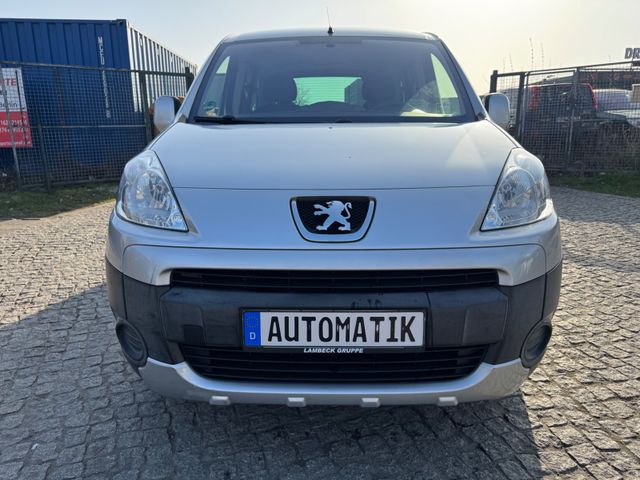 Peugeot Partner Tepee Automatik 1.Hand Tüv Nov.2026