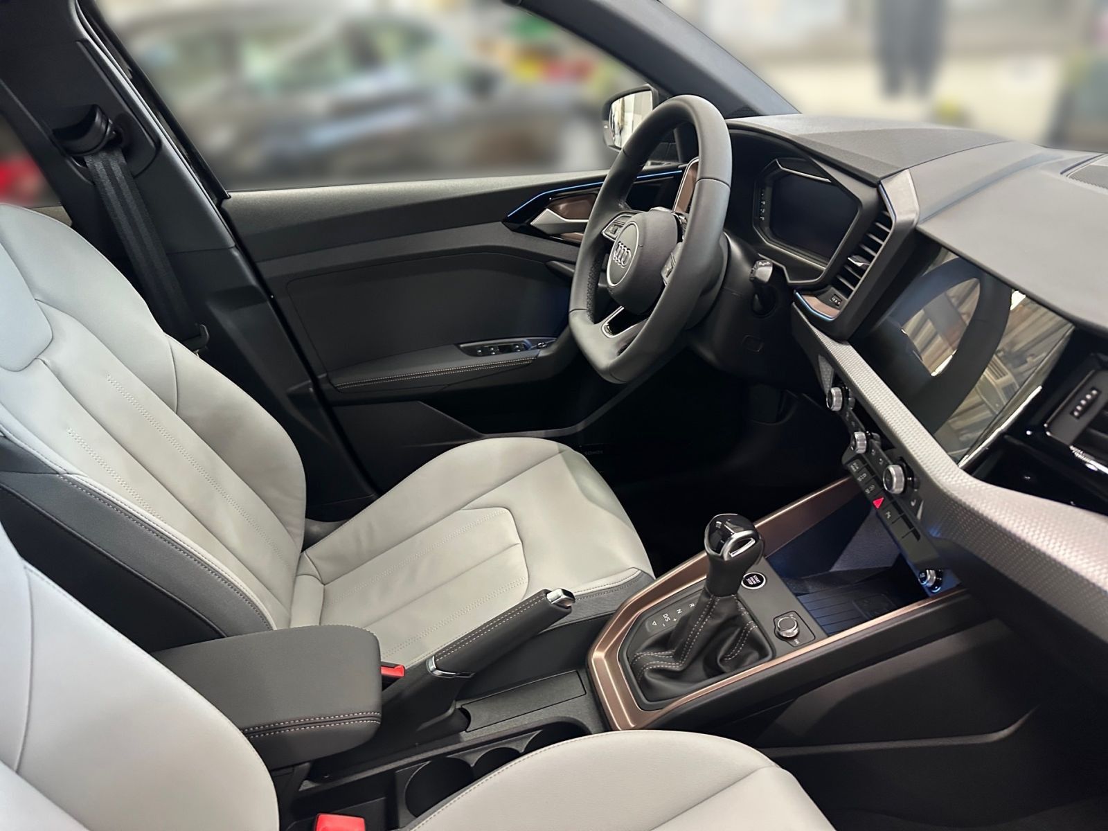 Audi A1 - Bild 12
