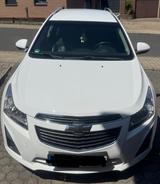 Chevrolet Cruze 1.4 LTZ LTZ - Chevrolet Cruze: Leder, Navigationssystem
