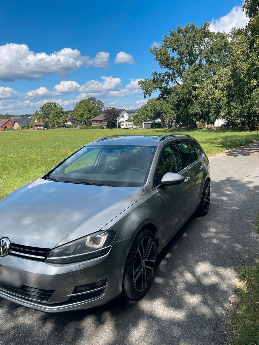Volkswagen Golf 2013 — engine 150 HP (110kW)