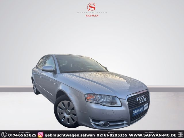 Audi A4 Lim. 1.8 T*AUTOMATIK*PDC*KLIMATIK*ALLWETTER**