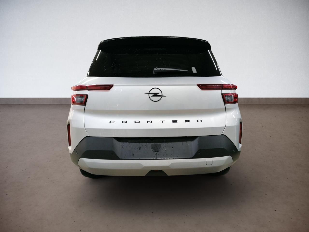 Fahrzeugabbildung Opel Frontera Electric GS