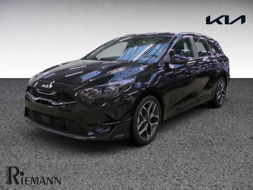 Image of Kia cee'd Sportswagon