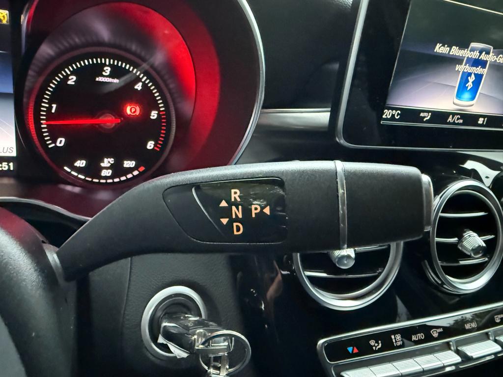 Mercedes-Benz GLC 350