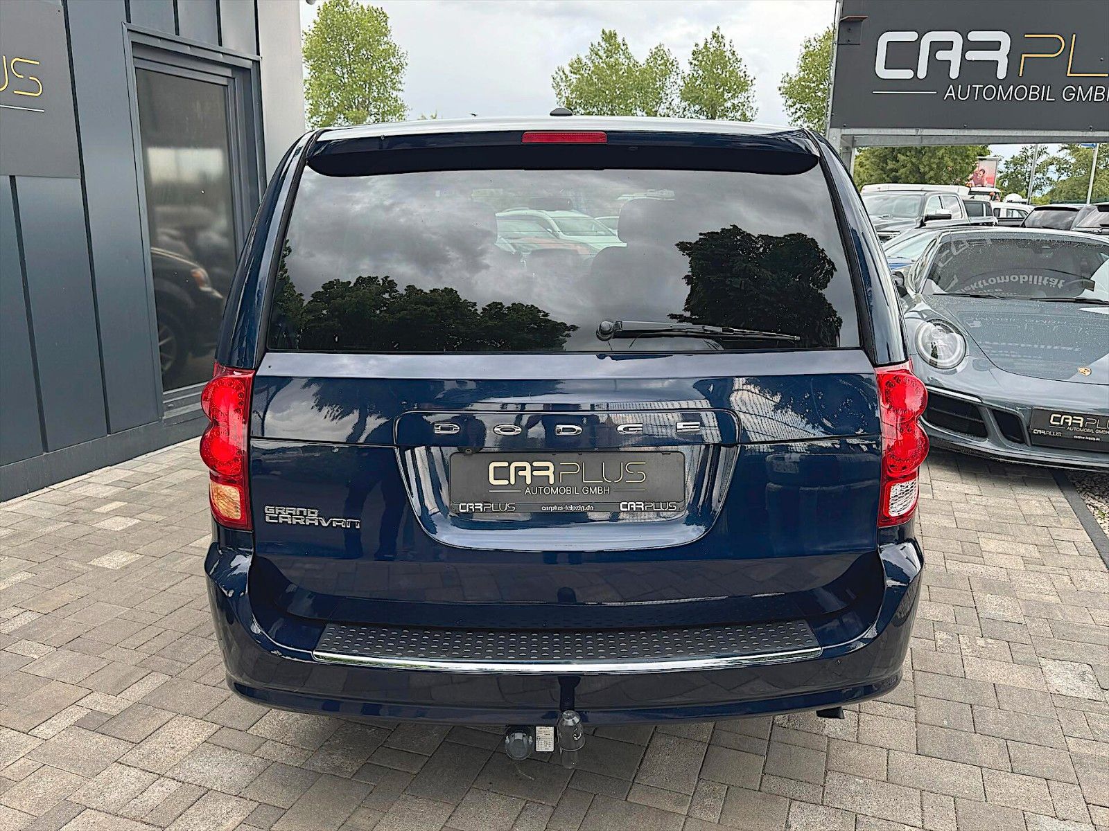Fahrzeugabbildung Dodge Grand Caravan 3.6 V6 LPG *7 Sitze*Kamera*TÜV NEU