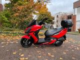 Kymco Grand Dink 300i ABS  scheckheftgepflegt, 1. Hand - KYMCO 300I