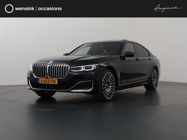 BMW 750 7-serie 750i xDrive High Executive | SoftClo