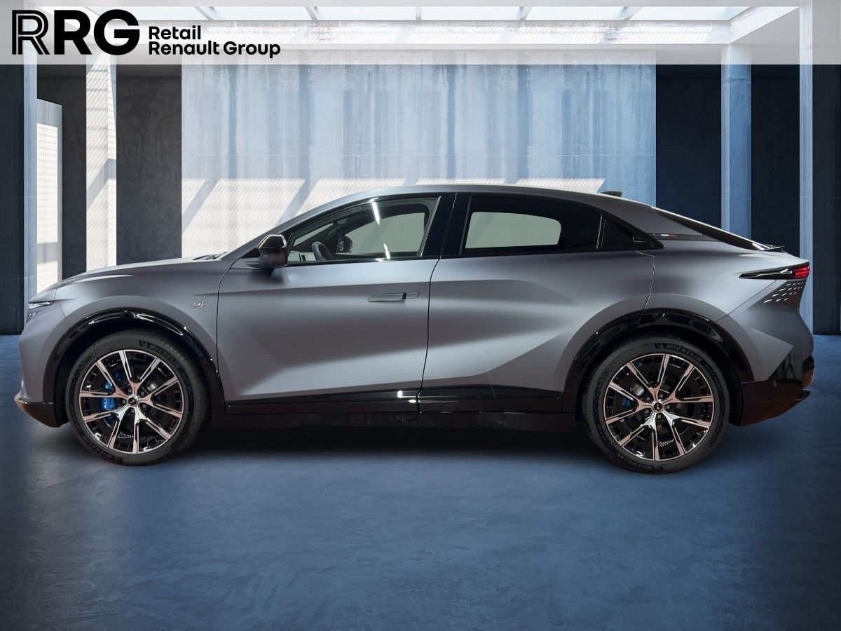 Alpine A390 GT imagem 2