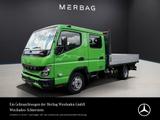 FUSO Canter 3C15D DoKa Pritschenwagen