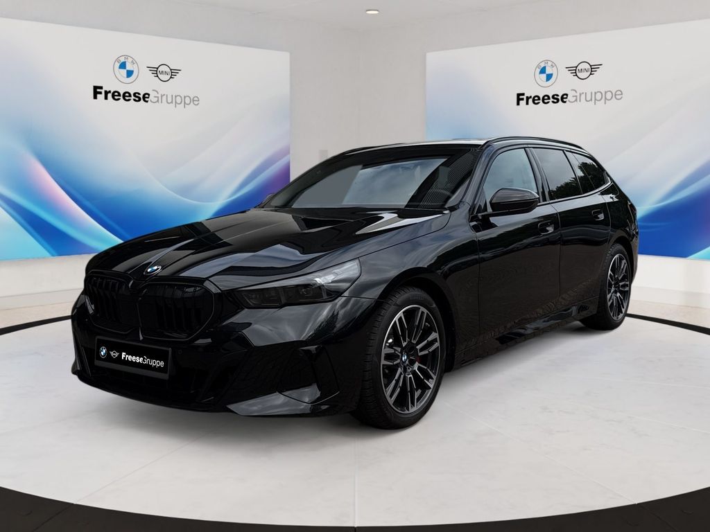 Image of BMW 520