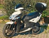 Kymco Agility 50 +16 4 tempi 0ERMUTO AUTO / MOTO - KYMCO AGILITY