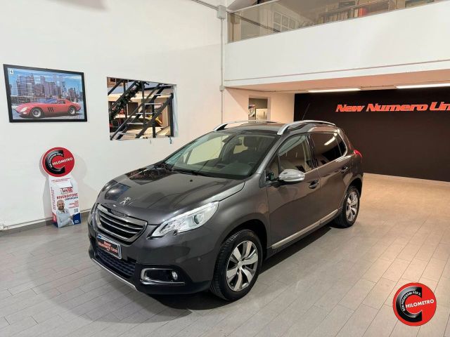 Peugeot 2008 Peugeot 2008 1.6 Blue-hdi 92cv Allu