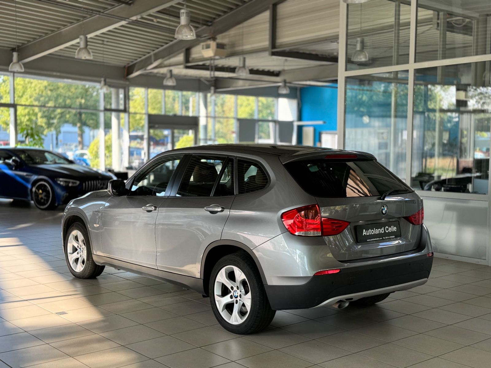 Fahrzeugabbildung BMW X1 xDrive20d Sitzhzg PDC Tempomat Sport