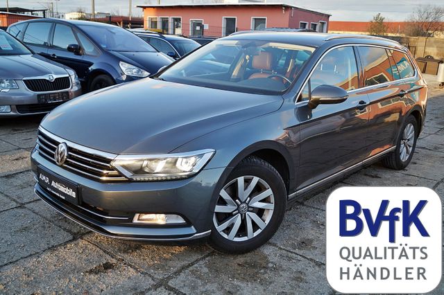 Volkswagen Passat 2.0TDI Highline, GARANTIE, LEDER, LED,