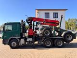 Mercedes-Benz Actros 2646*Kran*Langmaterial*Holz* - Mercedes-Benz Actros 2646