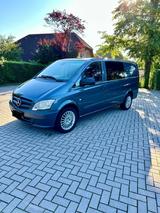 Mercedes-Benz Mercedes Vito Mixto 3.0 V6 LKW 176 tkm Vol... - Mercedes-Benz Vito: 3.0
