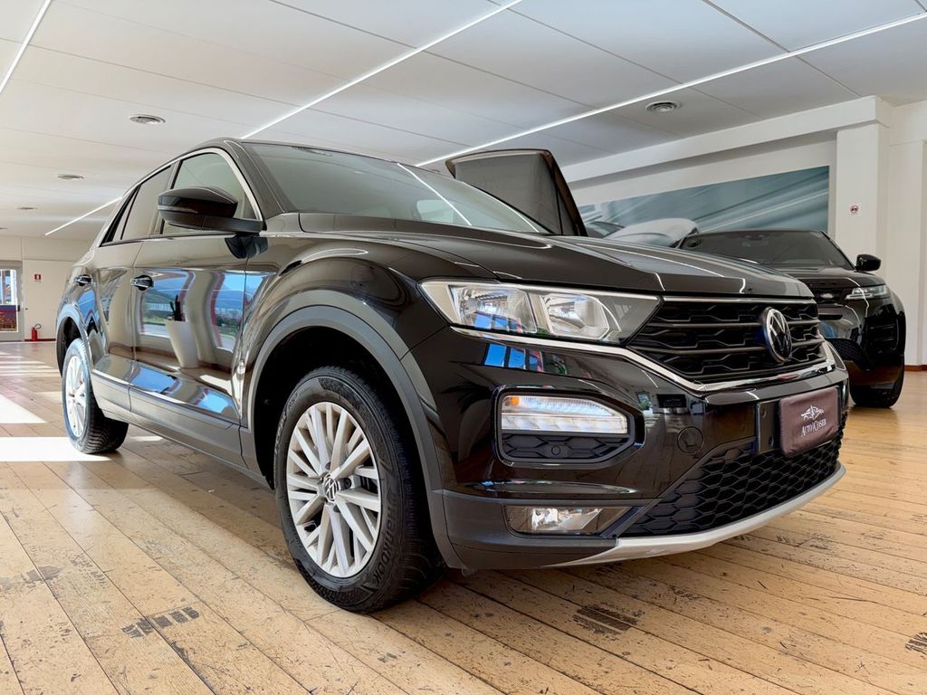 Image of Volkswagen T-Roc