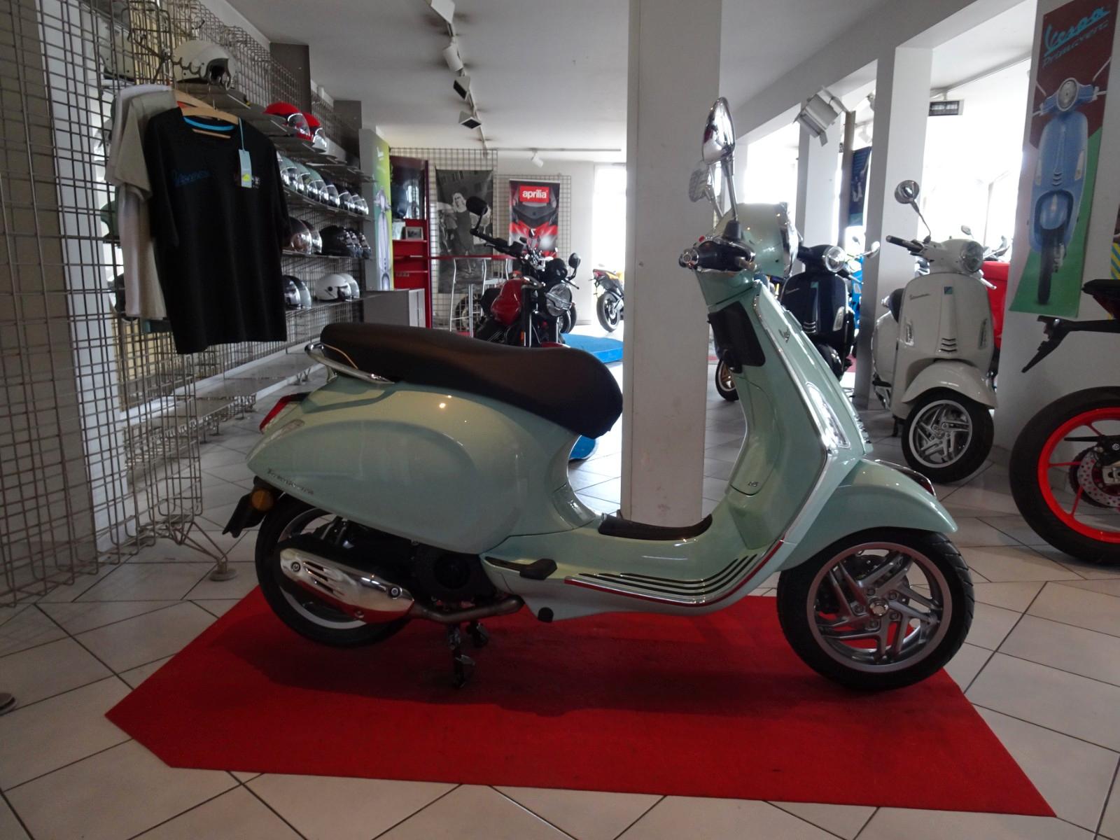 Vespa Primavera 125 MY26-NEU EINGETROFFEN-