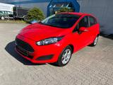 Ford Fiesta EcoBoost Facelift Scheckheft TÜV Top Zust - Ford Fiesta: Facelift