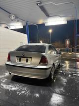 BMW 316ti Top Zustand - Familienbesitz- Vi... - BMW 316 in Frankfurt (Main)