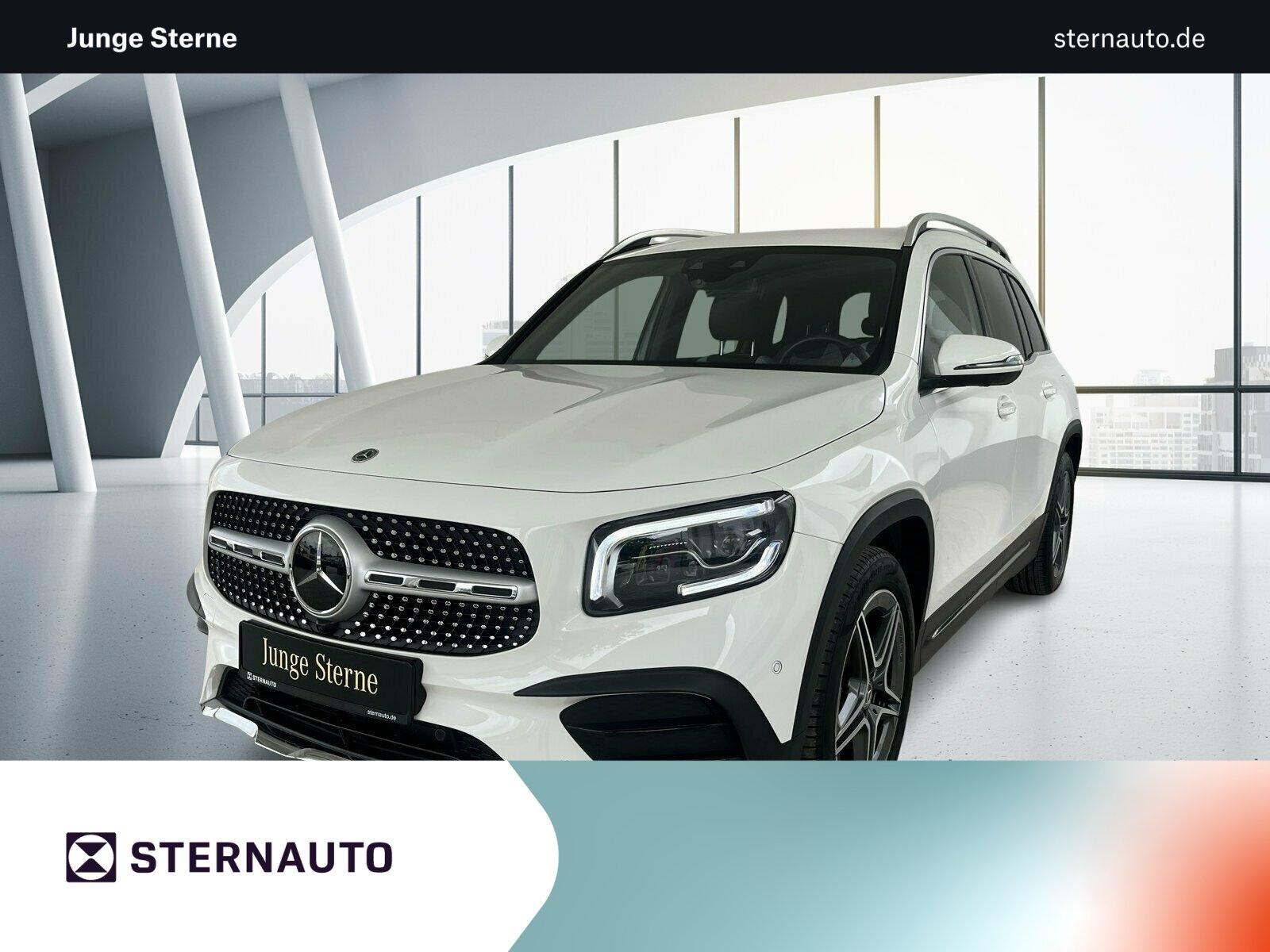 Mercedes-Benz GLB 200 d 4M AMG Line/Distronic/LED/Kamera/Navi