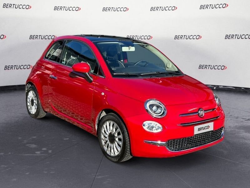 Image of Fiat 500