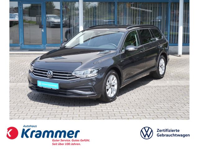 Passat Variant 1.5 TSI Conceptline DSG *Navi*AHK