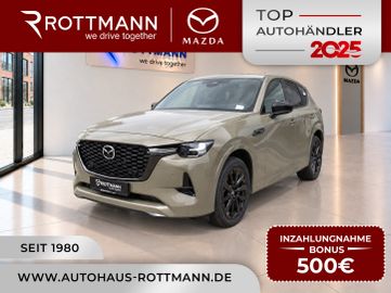 Mazda CX-60 PHEV 327ps Aut. AWD Homura COSO-Paket