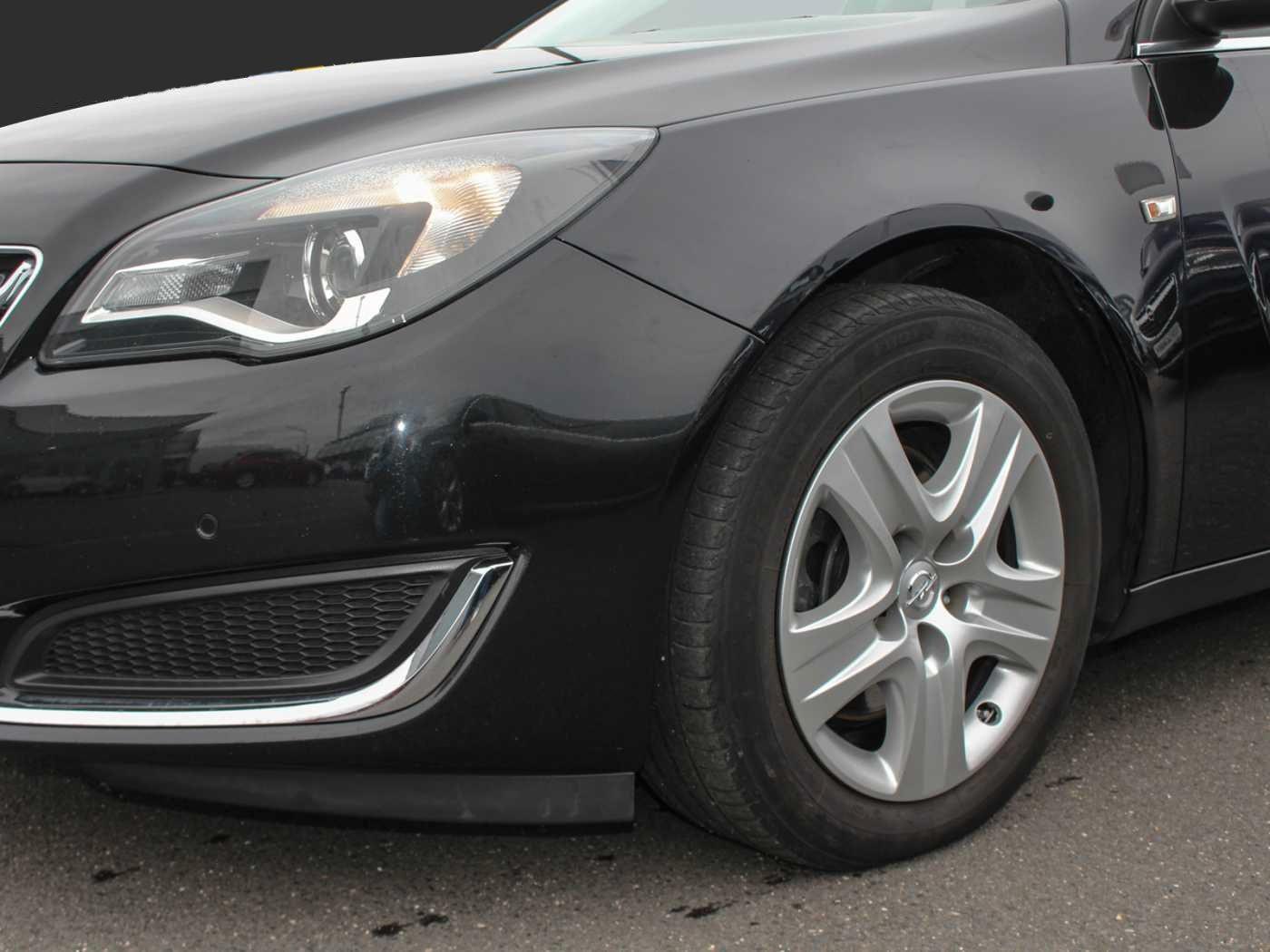 Opel Insignia 2015 — photo 6