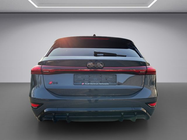 S6 Avant e-tron 370 kW