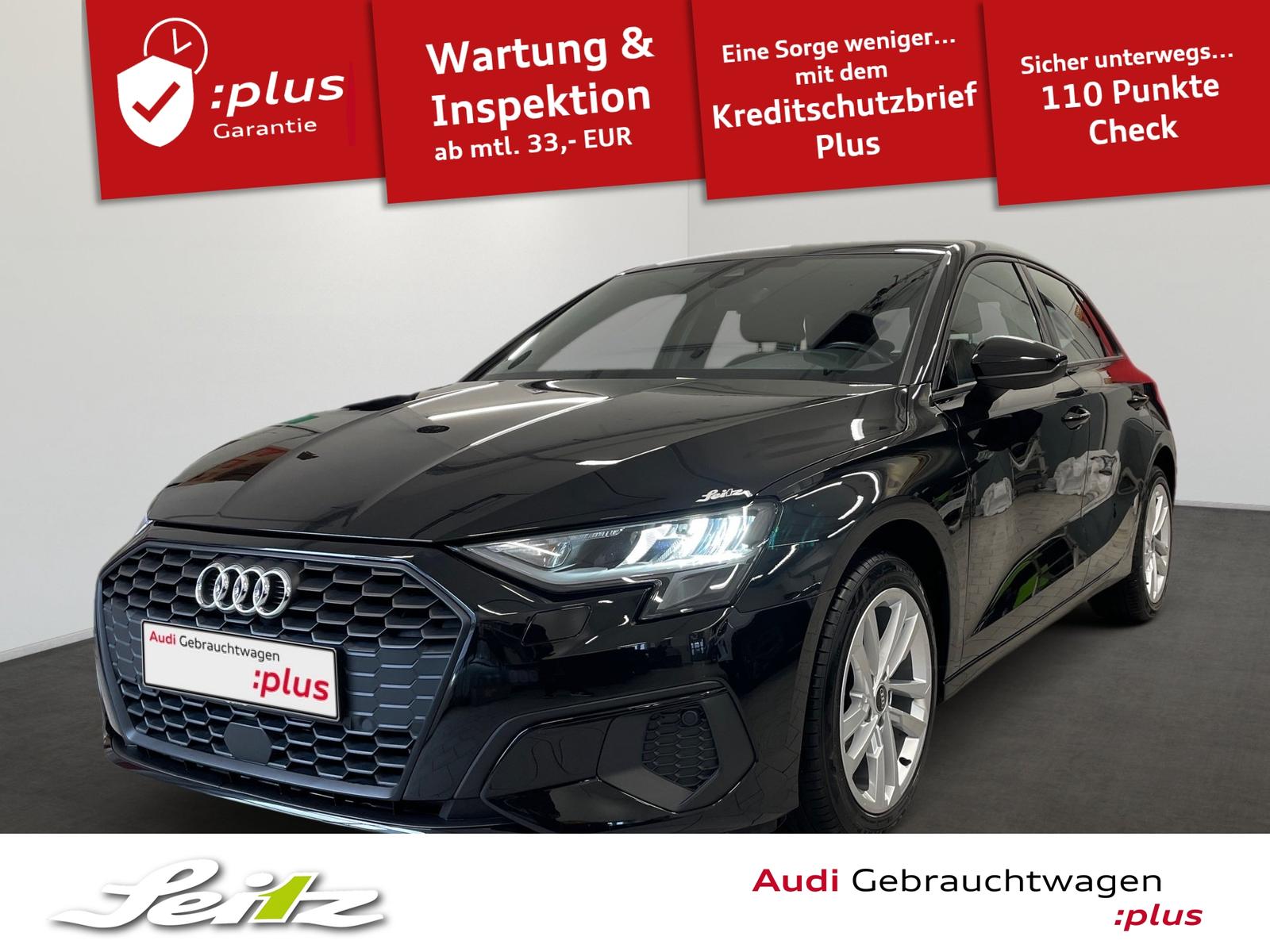Audi A3 Sportback 30 TFSI *LED*NAVI*PARKSENSOR*