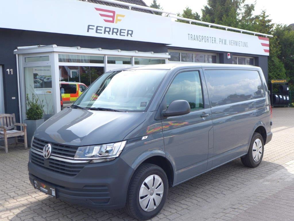 Volkswagen T6 2.0 TDI KA, 2-Si,Hecktüren,Scheckheft