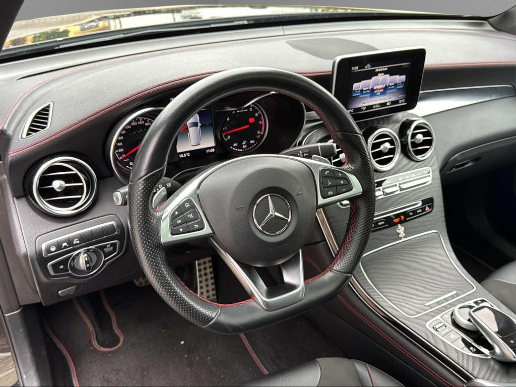 Mercedes-Benz GLC 43 AMG