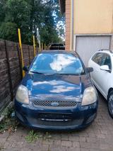 Ford Fieste Bj. 2008 60PS Benzin - Ford Fiesta: 60ps