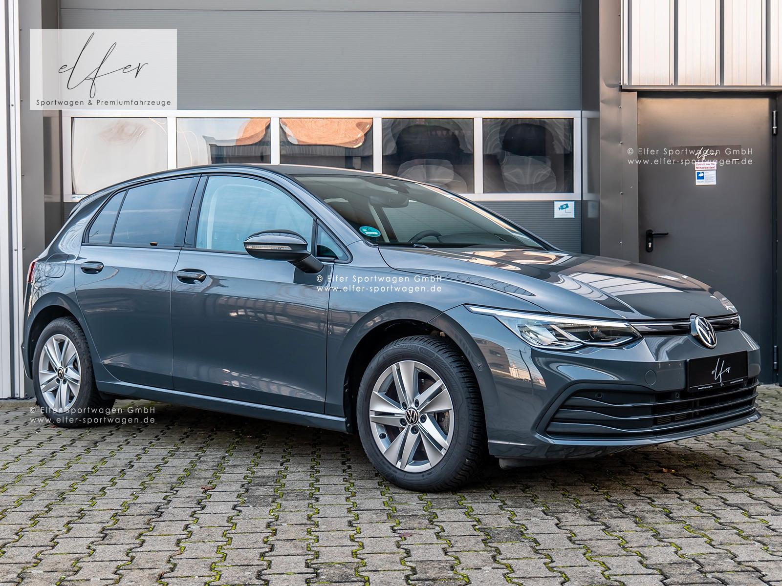 Volkswagen Golf 8 Life-Edition *HARMAN KARDON*ACC*VIRTUAL