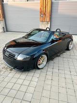 Audi TT 8N 1.8T quattro Cabrio APX EDEL01 - Audi TT aus 2000: Roadster