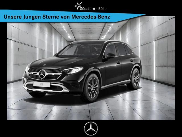 Mercedes-Benz GLC 200 4M +AVANTGARDE+AHK+KAMERA+AMBIENTE+SHZ