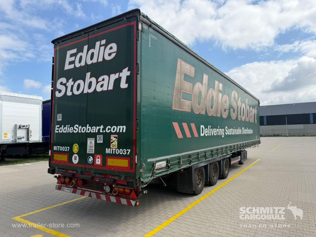Schmitz Cargobull Schuifzeil Mega