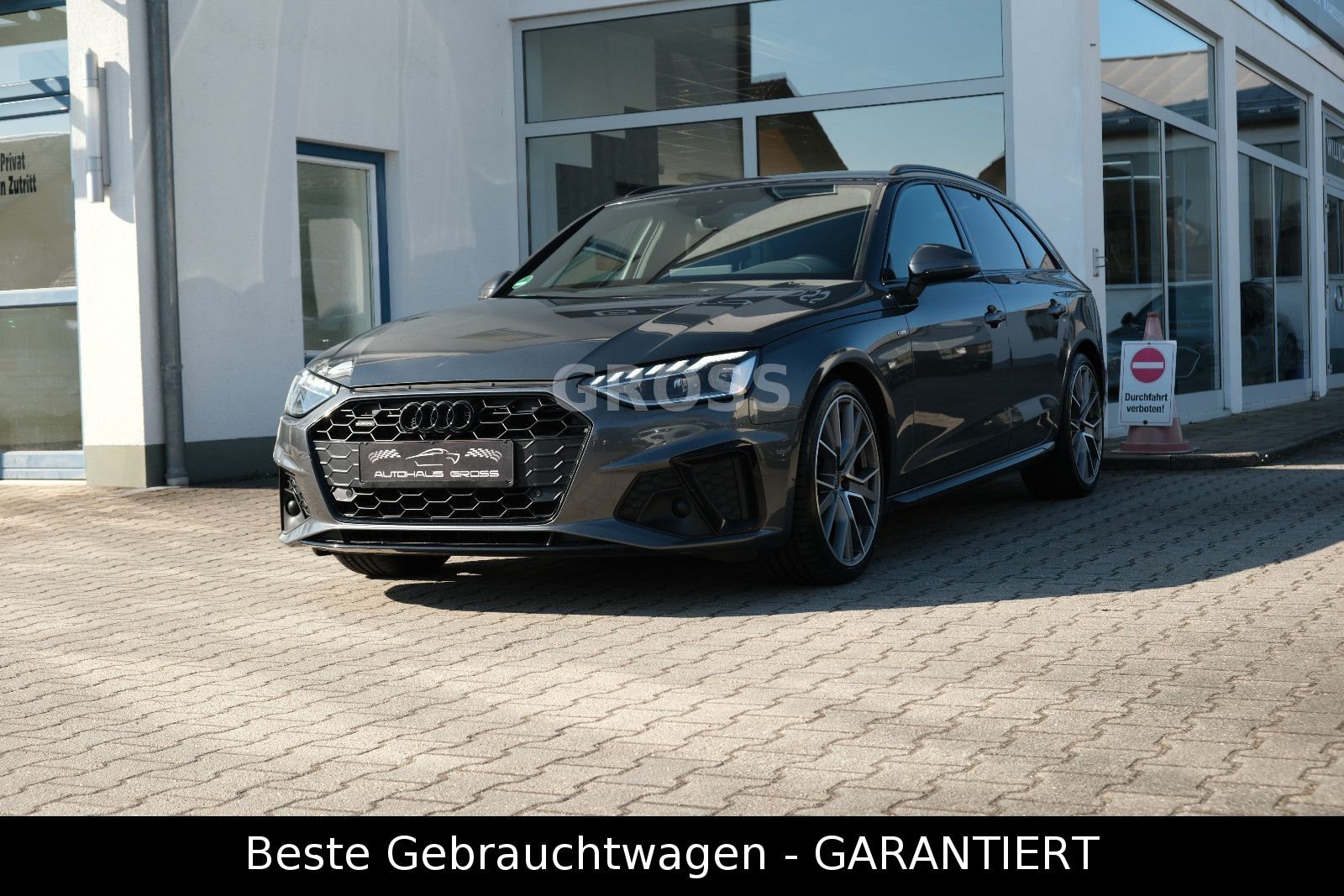Audi A4 40 TDI Avant S tr. quattro "S-Line"ACC"CAM"VC imagem 3