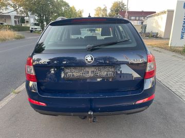 Skoda Octavia - 9