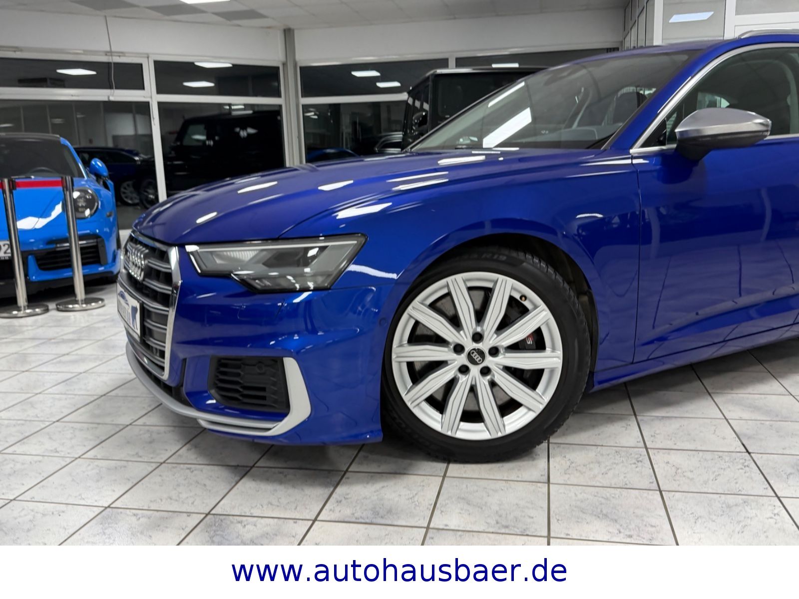 Audi S6 Avant 3.0 TDI quattro*GARANTIE 2028*VIRT* imagem 3