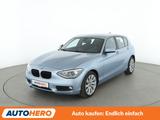 BMW 1er 125i Aut.*NAVI*XENON*TEMPO*PDC*KLIMA*SHZ*ALU - BMW 125 Gebrauchtwagen
