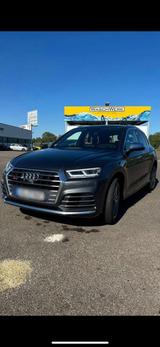 Audi SQ5 3.0 TFSI tiptronic quattro - - gebrauchte Audi SQ5 aus dem Jahr 2018