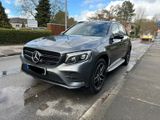 Mercedes-Benz GLC350d+GARANTIE+AMG+LUFTF.+PANO+BURM.+VOLLAUSST