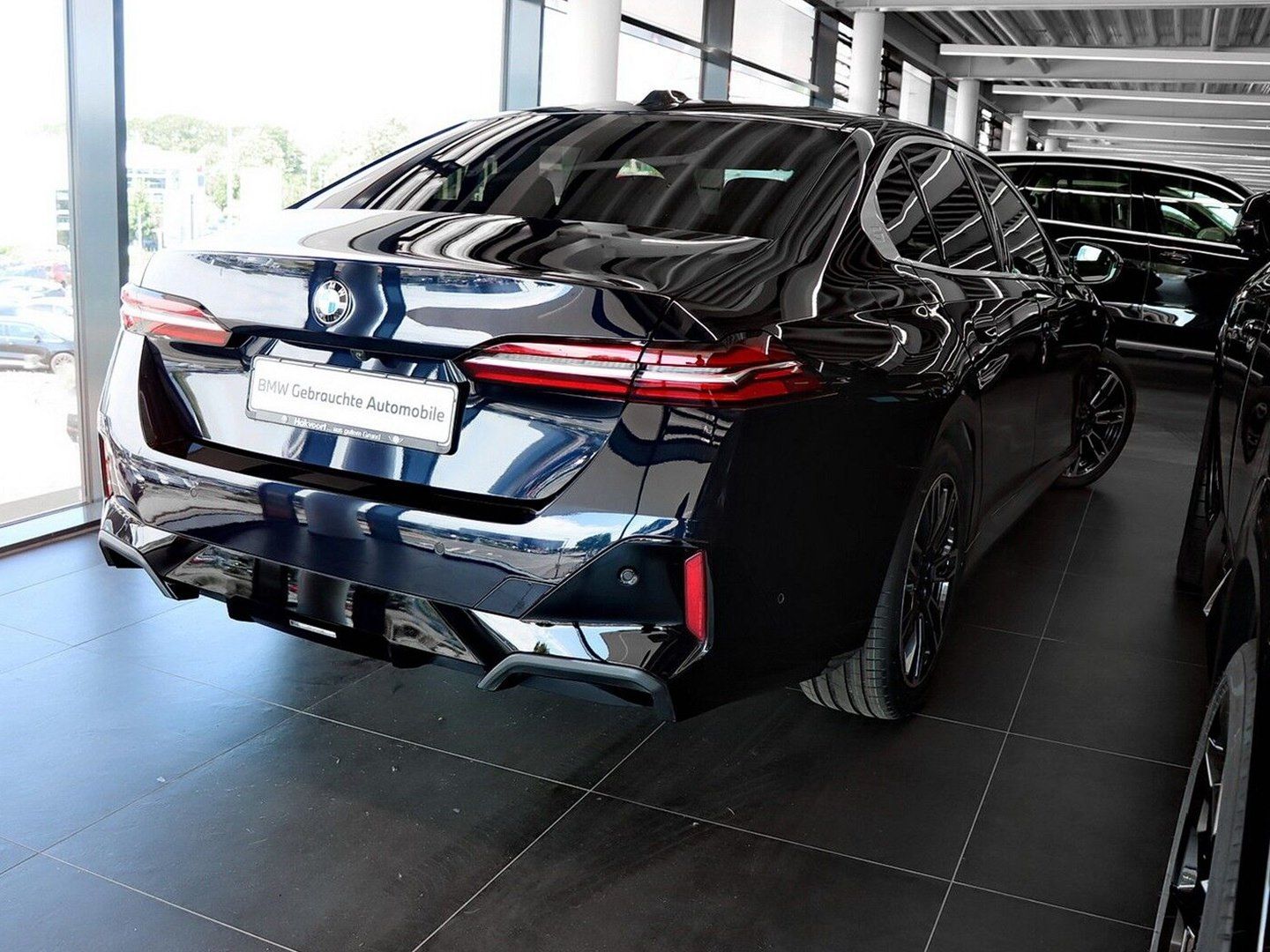 BMW 520d M Sport Komfortsitze foto 2