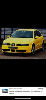 Seat Leon 1.9 TDI ARL - Seat Leon aus 2002