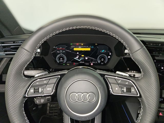 A3 Sportback 40 TFSI e S LINE+LED+KAMERA+SHZ+