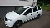 Dacia Logan 2015, Kombilimousine (Benzin) ... - Dacia Logan von privat