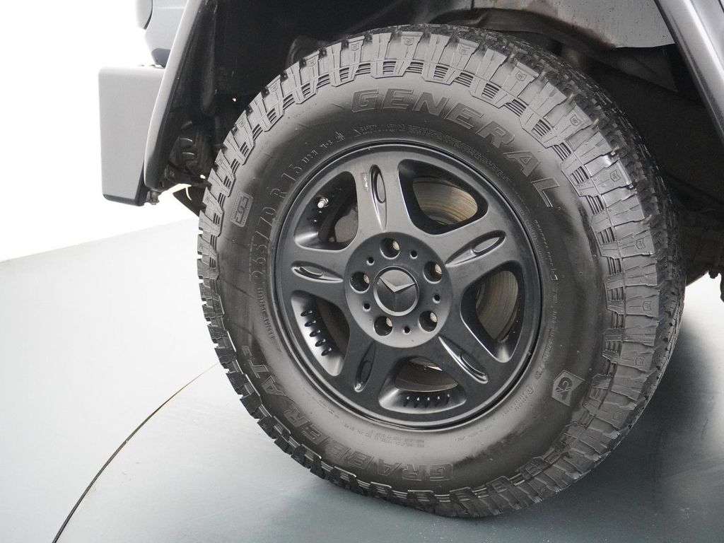 Mercedes-Benz G 350 d Professional navi kamera AHK Dachträger